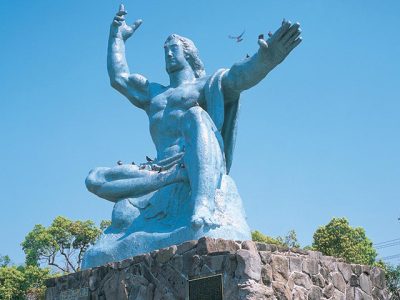 愛あるところに行こう。平和祈願。 平和公園コース（2時間） - たびこん九州